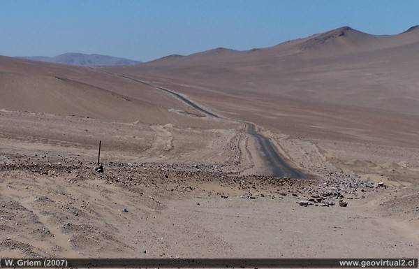 Desierto de Atacama, Chile