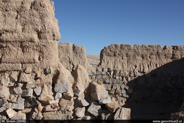 Mina Carmencita en la region Atacama, Chile