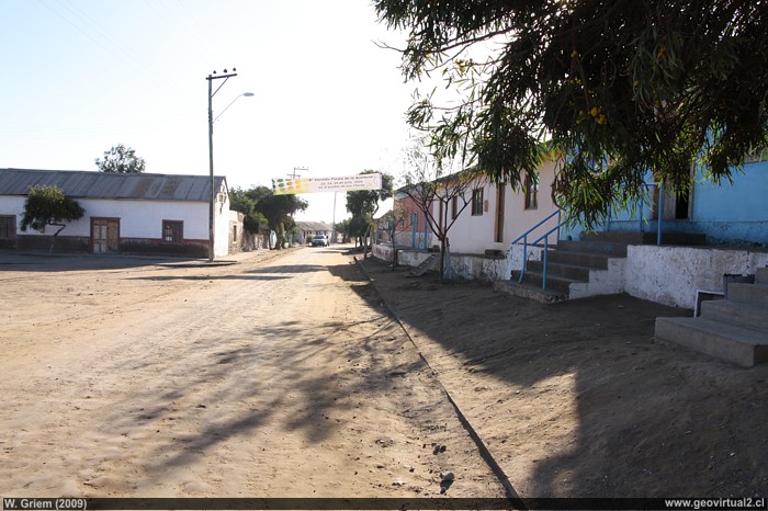 Región de Coquimbo: San José
