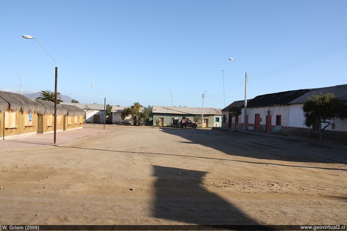 Region de Coquimbo: San José