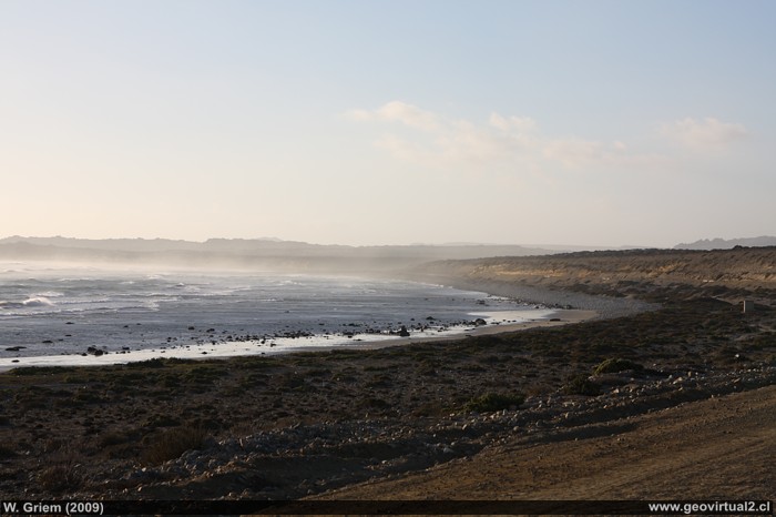 Bahía Carrizalillo, Region de Atacama, Chile