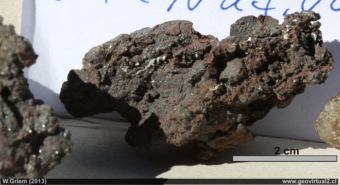 Cobre nativo