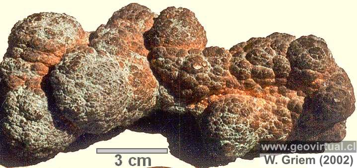 Cobre nativo