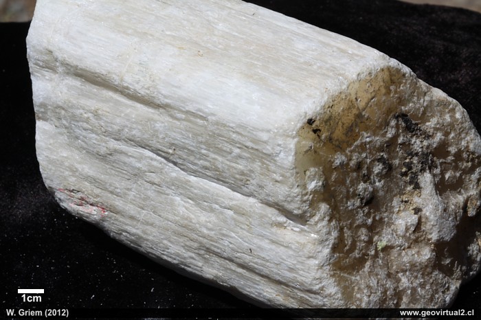 Yeso, mineral