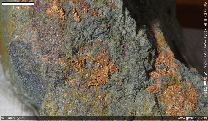 Cobre nativo