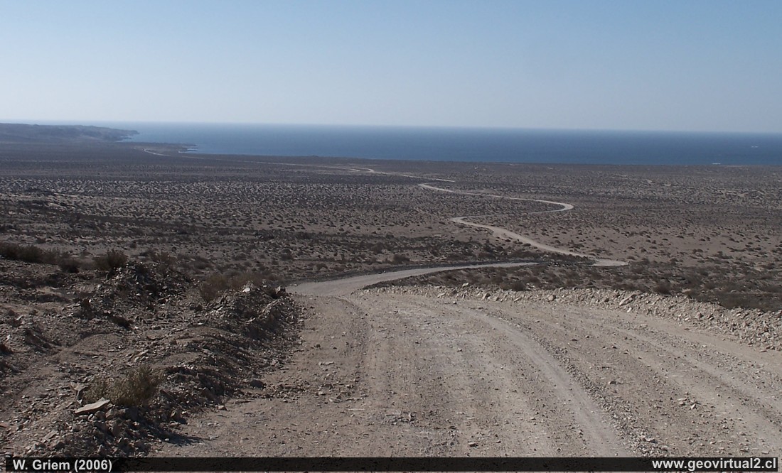 Atacama - Punta de Cachos, Chile