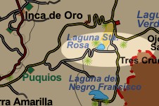 Ubicacion Tres Cruces