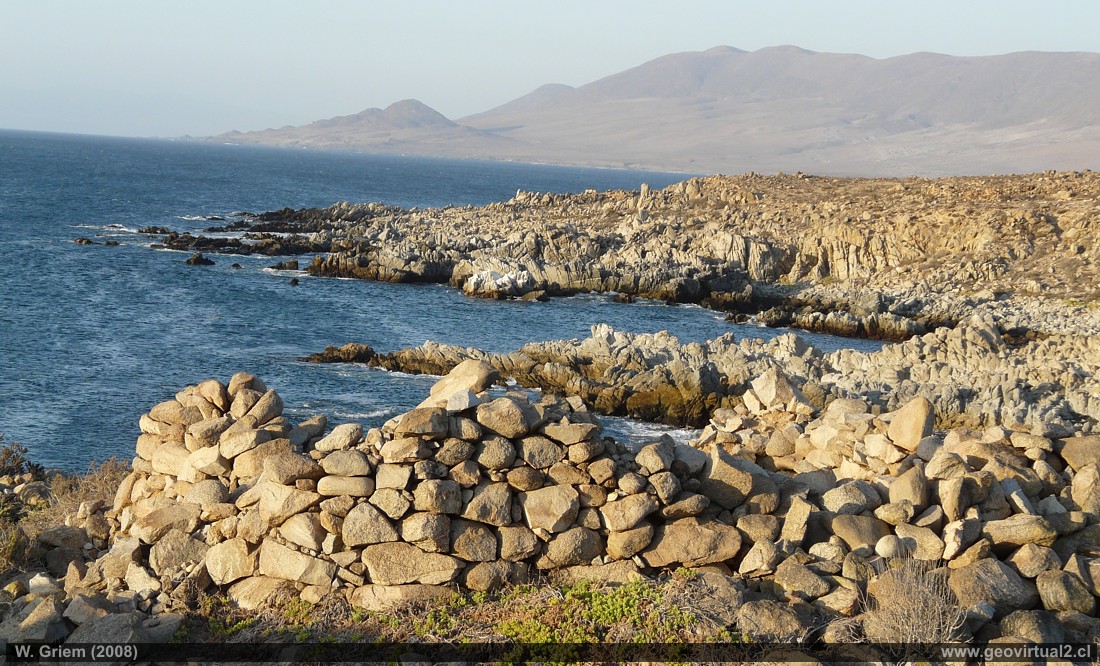 Region Atacama, Sarco