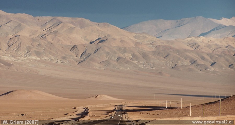 Desierto de Atacama, Chile
