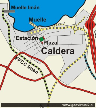 Ferrocarriles de Caldera