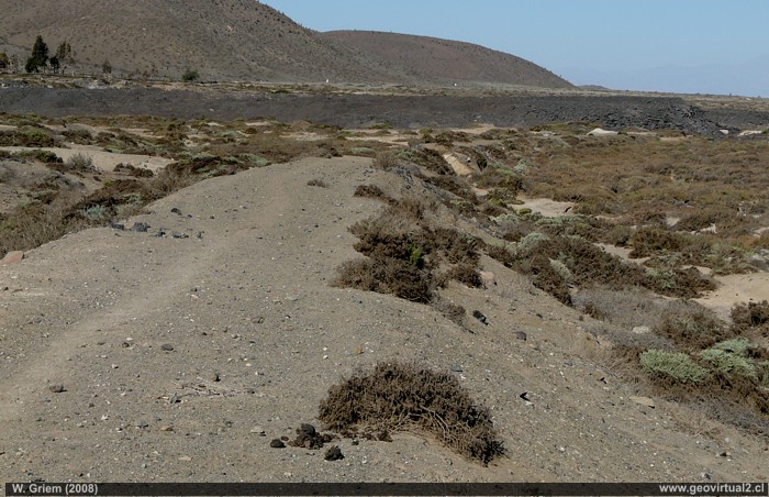 Canto del Agua, Region de Atacama; Chile