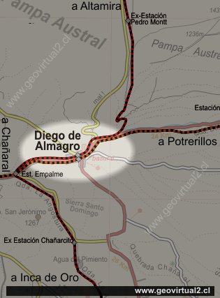Carta FFCC Diego de Almagro