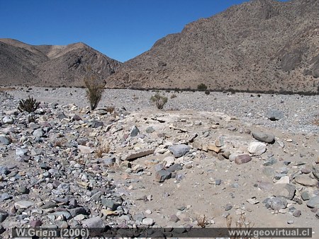 Ex Estación El Donkey - Región Atacama, Chile