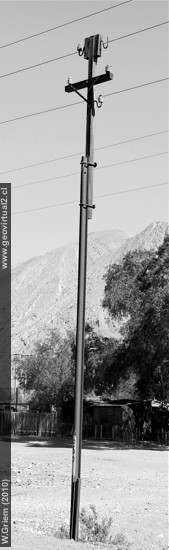 Poster del ferrocarril de Pabellón