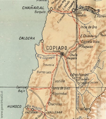 Carta 1947
