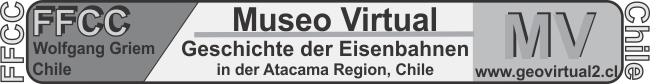 Geschichte der Eisenbahn in Atacama, Chile