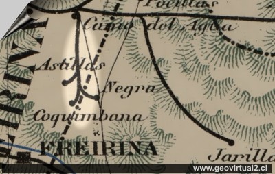 Ferrocarril a la mina Coquimbana (Espinoza 1903)