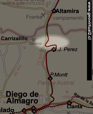 Carta cerca J Perez