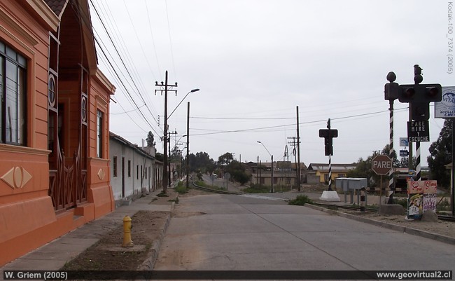 Huasco Bajo en Atacama