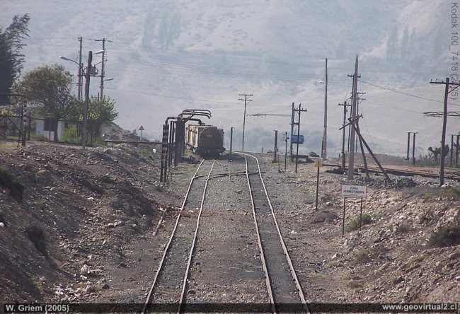 Maitencillo con empalme a Algarrobo
