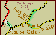 Carta La puerta