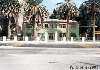 Universidad de Atacama (Casa Central)