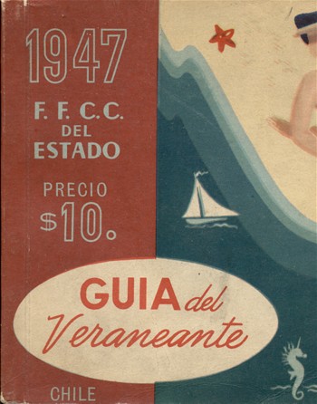 Guia Veraneante en partes