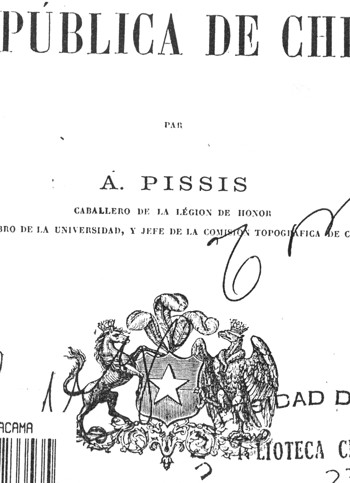 Pissis libro