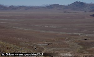 Llano is a plain in the Andes
