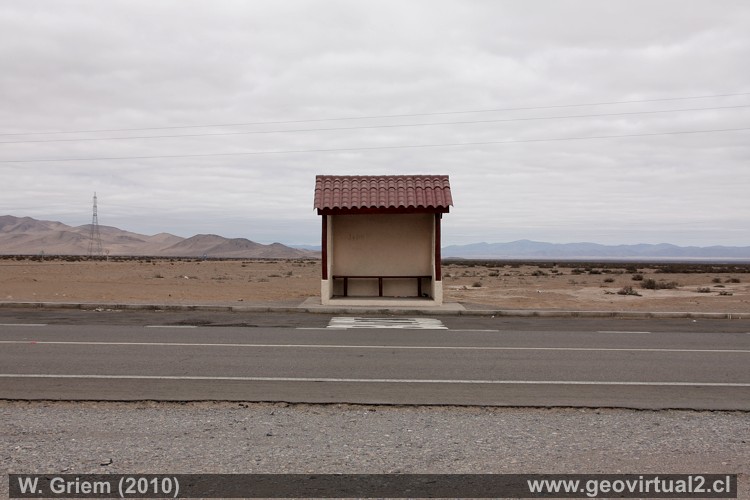Empalme a Totoral - Panamericana, Chile