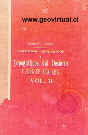 San Roman y Sundt, Atacama