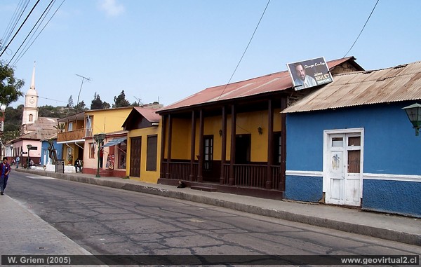 Region de Atacama: Freirina