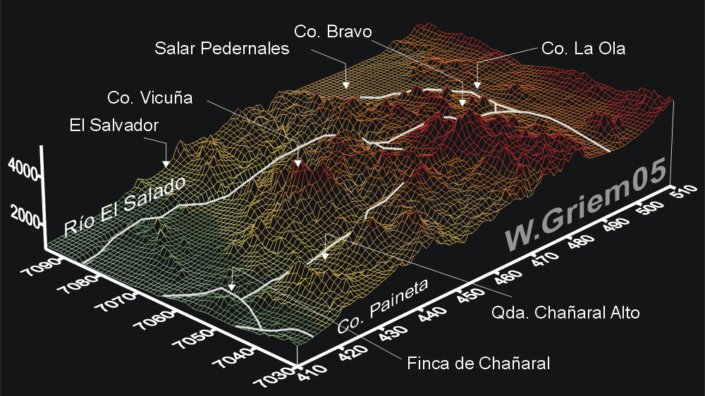 Atacama Chañaral Alto