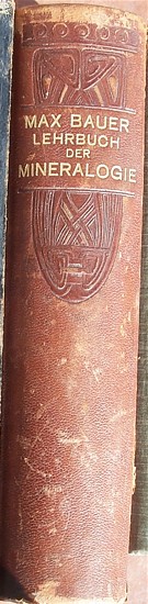 Libro Max Bauer