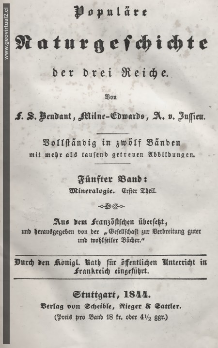 Tapa - Naturgeschichte Bendant Vol. 5