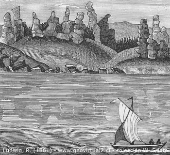 Granitische Gesteine aus Sibirien, Ludwig, 1861