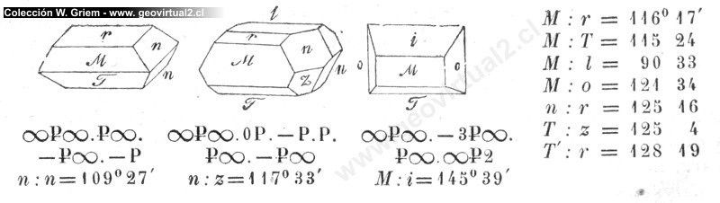 Forma de epidota, Epidot