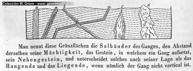 Naumann, salbandas en 1850