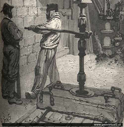 Perforar - Simonin