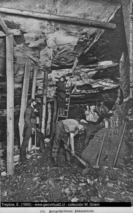 Extracción avanzada