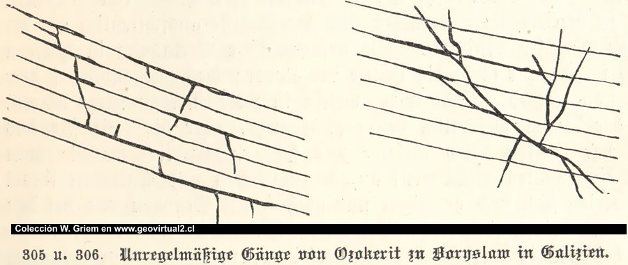 E. Treptow, 1900: Unregelmäßige Gänge