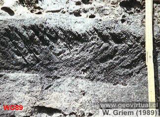 Estratificación cruzada (Sattnitz, Austria)