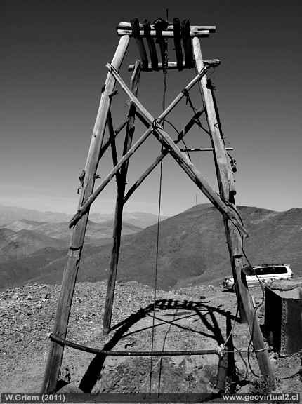 Region de Atacama, Chile