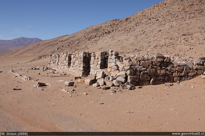 Mina Andacollo en Atacama