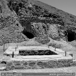 Mina santa Rosa de Chañarcillo en 2010