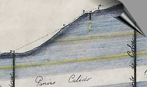 Geología de Chañarcillo PIC