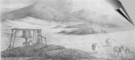 Philippi in Tres Puntas