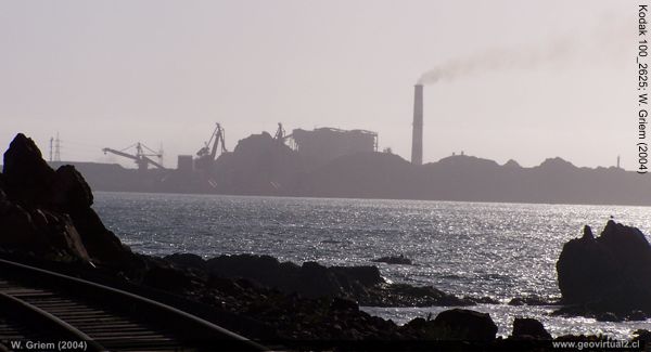 Industria en Atacama, Chile