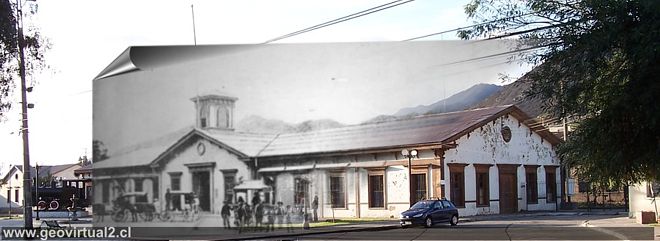 Estación de Copiapó