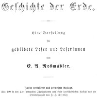 Buch von Rossmässler